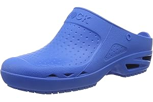 WOCK Bloc Senza Cinturino, Zoccoli Unisex-Adulto