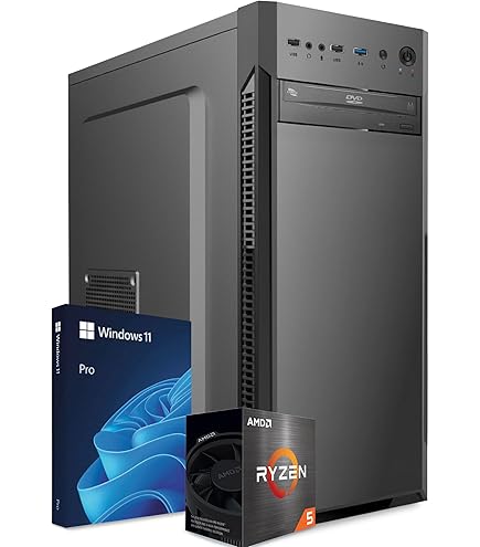 ROMAGNA COMPUTER PC Computer fisso-Intel Core I7-6700-Ram 64 GB