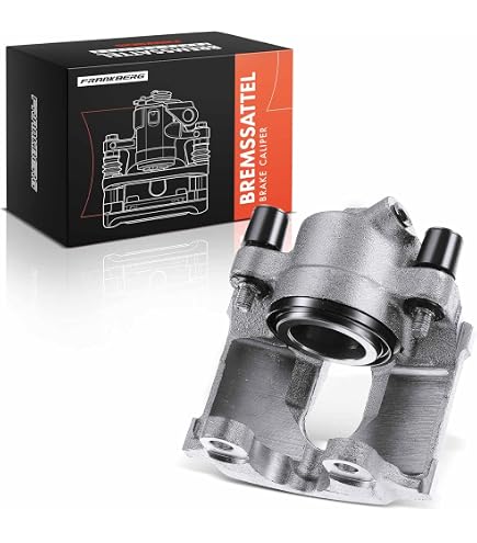 Pinza Freno Anteriore Sinistra Frankberg Per BMW Serie 1 E87 / Serie 3 E90 - Sostituisce 34116766681
