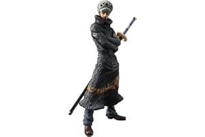 Megahouse One Piece Trafalgar Law Ex Modello PVC Figura