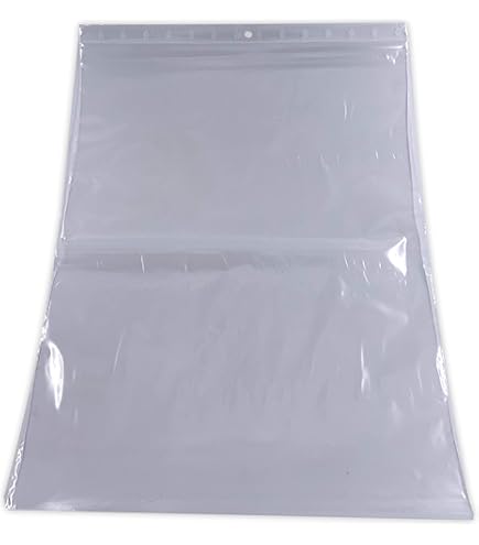 Lot De 500 Sachets 100 X 100 Mm Fermeture Zip Transparent - Sachet Fermeture Zip 10 X 10 Cm 50u Sac Plastique 10x10 Compatible Alimentaire Et Congélation De Marque UNIVERS GRAPHIQUE REF UGS06-500