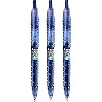 Refill for Pilot G 2 07 and B2P gel 07 – blue (BLS G2 7 L