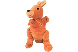 BELEDUC ARTS & CRAFTS Beleduc 40275 Handpuppe - Handschuhpuppe Känguru