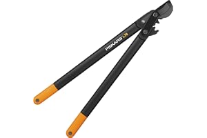 Fiskars PowerGear II Bypass-Getriebeastschere ( Amazon