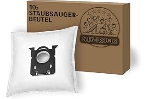 ‎SAUG-FREUNDE SAUG-FREUnDE I 10 Staubsaugerbeutel geeignet für AEG VX 4 / VX 6 / VX 7 Baureihe, VX4-1-CB, VX4-1-EB, VX4-1-OR, VX6-1-Öko, VX6-1-IW, VX6-2-FFP, VX6-2-CR, VX7-2-DB, VX7-1-Öko, VX7-2-Öko