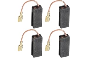 YINETTECH 4PCS Carbon Brush Motor Brush 5x8x19mm Replacement Part 1617014134 Compatible with Bosch PBH 240 RE PBH240 RE Hammer Dril Power Tool