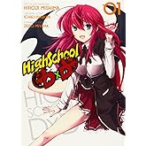 HighSchool DxD, Bd. 1