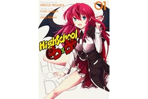 HighSchool DxD, Bd. 1
