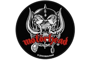 Motorhead Patch - Warpig 9.5x9.5cm