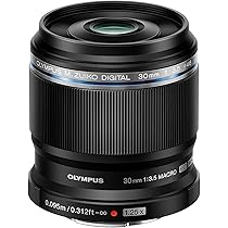 【美品】OLYMPUS M.ZUIKO DIGITAL ED 30mm f3.5 71tvMWQM9tL._AC_UL210_SR210,