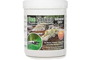 Saltyshrimp - Minéraux pour traitement de l’eau - Bee Shrimp Mineral GH+
