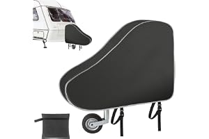 Dragstångsskydd husvagn universellt dragstångsskydd vattentätt husvagn dragstångsskydd allsidigt skydd dragstångskåpa personb