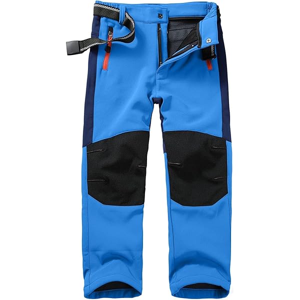 Schöffel Ski Pants Joran - Skibroek Jongens | Gratis verzending