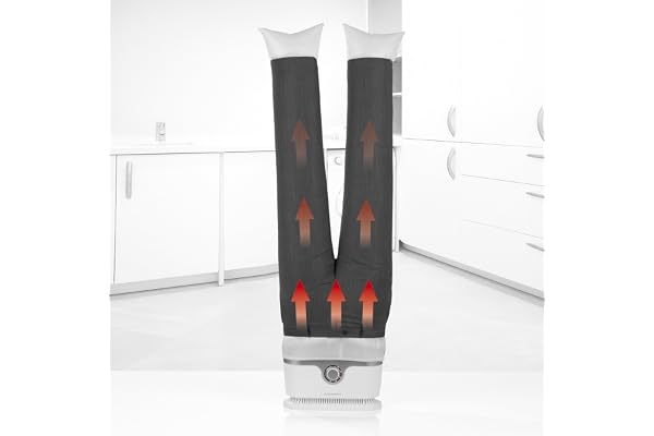 CLEANmaxx Accessoire pour pantalon pour la repasseuse de chemises CLEANmaxx | Compatible avec les versions avec vapeur et sans vapeur