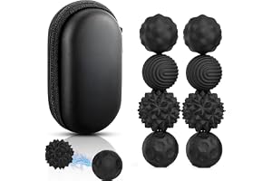 8 stycken magnetiska leksaker, magnetiska silikonbollar, antistressbollar sensoriska leksaker, sensorisk silikonleksak, antistress- och ångestleksak för vuxna och barn (Grön)
