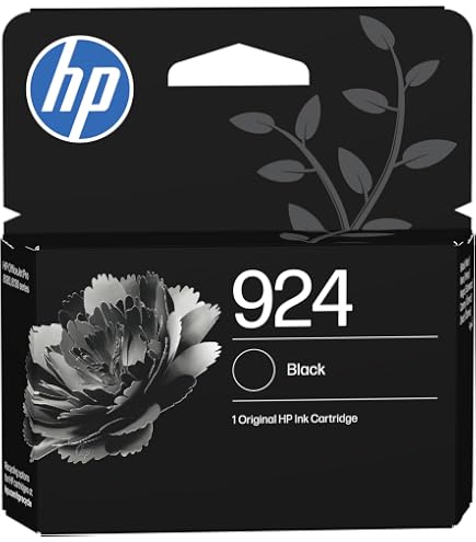 Cartucce KINGWAY 924 Compatibili Per HP OfficeJet Pro 8120e – Set Da 5 (2 Nere + C M Y), Senza Chip, Istruzioni Incluse - 3