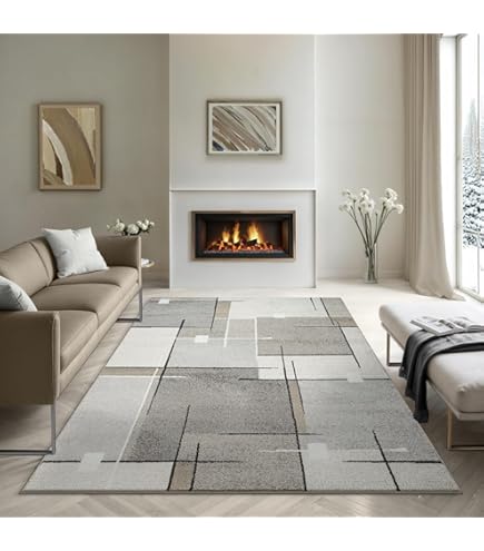 Safunion Tappeto Tappeti Da Soggiorno Di Grandi Dimensioni Tappeto - Foto 4