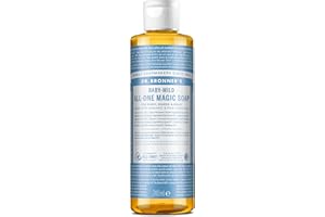 ‎DR. BRONNER'S Dr Bronner - flüssige Babyseife 240ml
