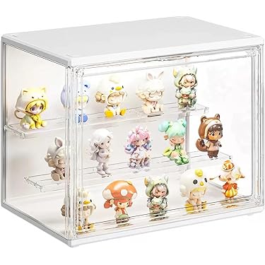Showcase plexiglas voor 1:18 model | Starting grid Showcase plexiglas voor 1:18 model | Starting grid