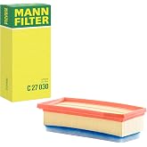 MANN-FILTER Air Filter C 27 030 (Renault)