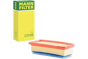 MANN-FILTER C 27 030 Filtro dell'aria - per Autovetture + veicoli commeriali