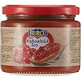 Burcu Gıda 320 Gr Breakfast Sauce Hot