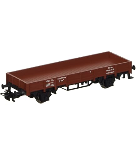 Märklin – Wagon Regional Express Double étage – DBz 751 – Échelle H0 – 26,8 Cm – Multicolore – Modélisme Ferroviaire