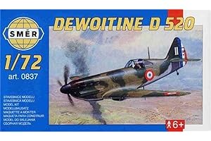 SMER Dewoitine D 520
