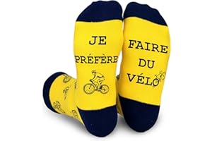 Zemolo Chaussettes Humour Homme 43-46 Idée Cadeau Homme Noel Fête des Pères Anniversaire Cadeau Rigolo Chaussettes Drôles Fantaisie Humoristique Cadeau Papa Grand Pere Funny Socks