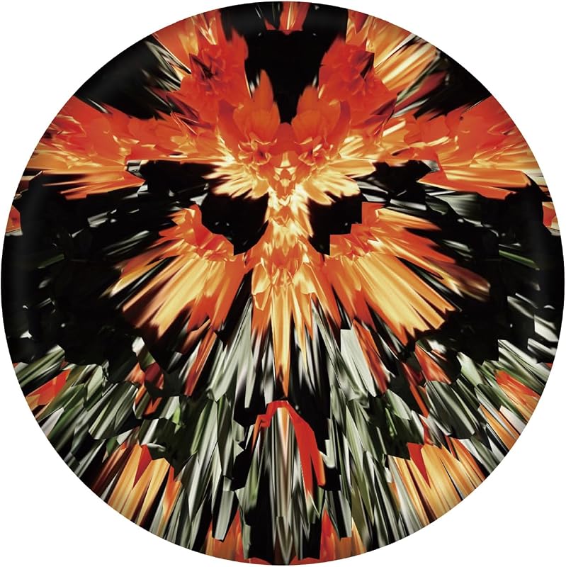 Waboba Wingman Pro - Disco de Silicona Plegable - Vuela Recto y Lejos, Niños y Adultos - Tamaño de Color - Flames