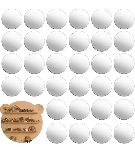 140 Pièces Aimants Autocollants Ronds Ø20mm - Plaques Magnétiques Adhésives Puissantes Pour Photos Et Notes
