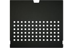 KRONENSCHLUSS Barista - Made in Germany Schutzmatte | Profitec RIDE | Maßanfertigung aus veganem Leder | Dauerhafter Schutz gegen Kratzer | Abwaschbar und strapazierfähig