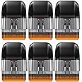 for OXVA Xlim EZ Pods (0.8) for Xlim Pro 2, NEW Oxva Vape Pods for Xlim Pro Kits, Xlim SE Xlim SQ, Xlim Go E Cigarette Vape Oxva Xlim Pods Top Fill 2ml Refill EZ Cartridge Pods No Nicotine 0.8ohm