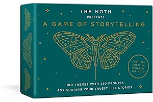 The Moth Presents: A Game of Storytelling