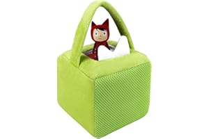 ANNMORE Sac de protection pour Toniebox, Vert