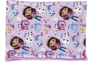 CERDÁ LIFE'S LITTLE MOMENTS Cerdá Braga Cuello Gabby´s Dollhouse T2s:s Scaldacollo, Multicolore, Taglia Unica Ragazzo