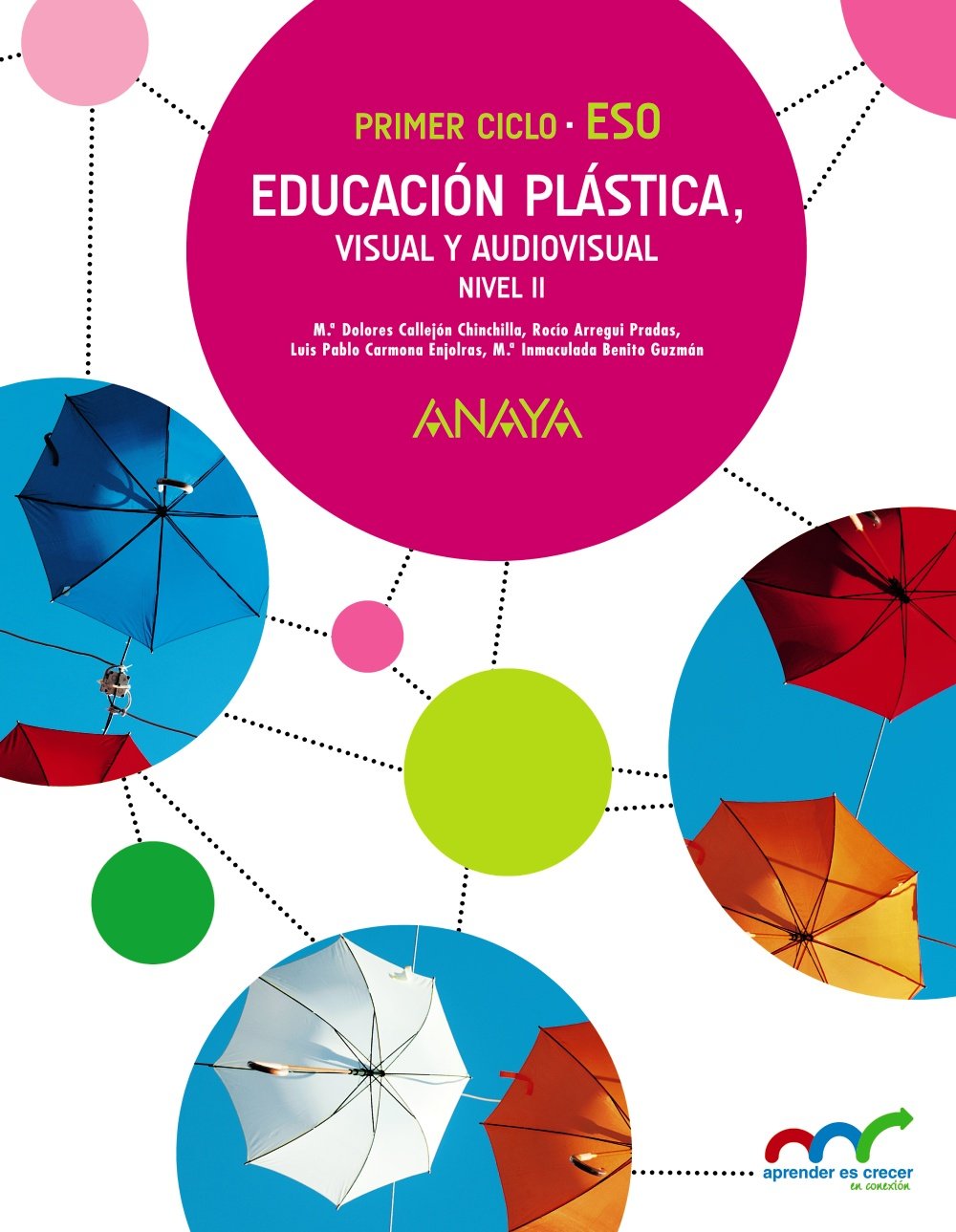 Educación Plástica, Visual y Audiovisual. Nivel II