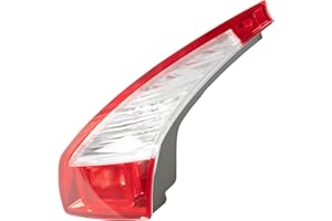 Heckleuchte rechts | Einfache Montage & OEM-Qualität | Passend für Renault Megane III Phase 1 und 2 | FINAO AUTOPARTS