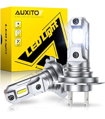 Philips Ultinon Pro6000 Boost Moto H7-LED Lampe LED homologuée*, 300% plus lumineuse**, 5800 K, design ultra compact Philips Ultinon Pro6000 Boost Moto H7-LED Lampe LED homologuée*, 300% plus lumineuse**, 5800 K, design ultra compact