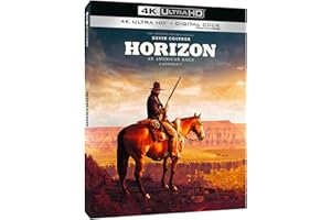 HORIZON: AN AMERICAN SAGA CAPITOLO 1 (4K Ultra HD + Blu-Ray)