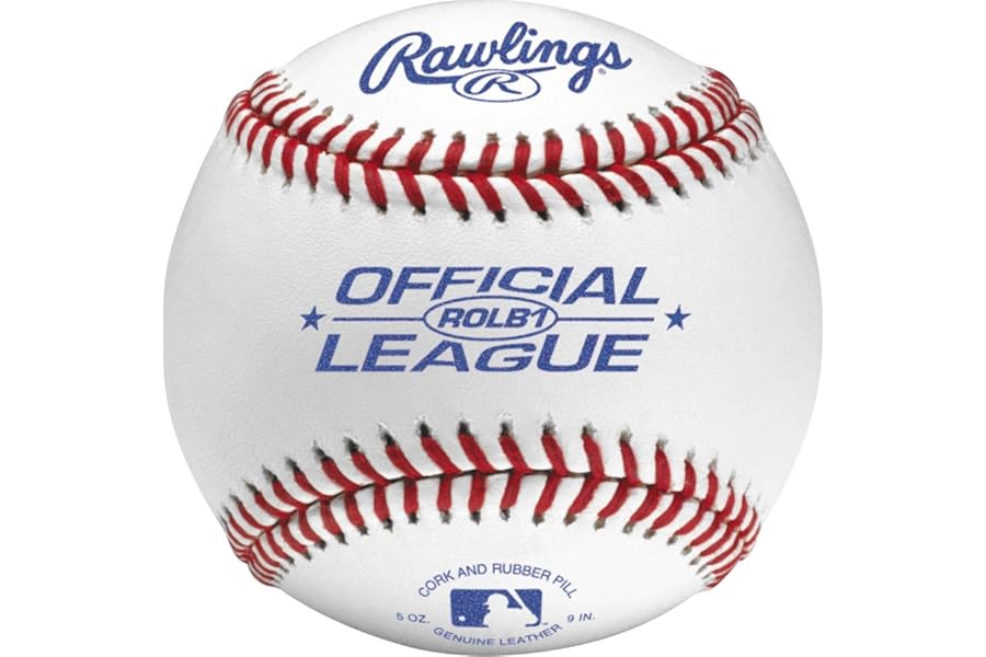 Rawlings (ROLB1 Baseball (single ball)