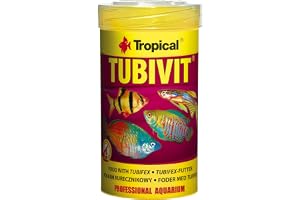 Tropical Tubivit flingfoder 100 ml