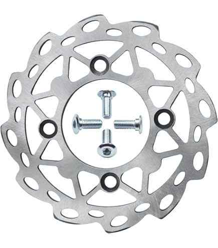 Disque De Frein Avant Pour Honda GL 1500 Goldwing - Occasion, Pièce D'origine