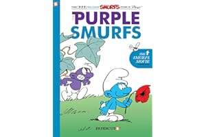 The Smurfs 1: The Purple Smurf