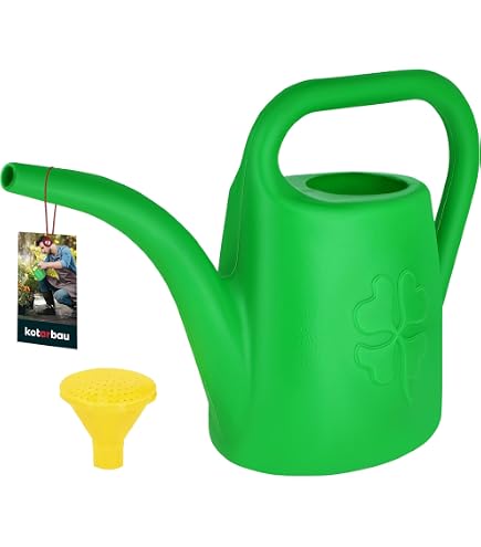 Annaffiatoio Da Giardino Prosperplast Koni 1,8 Litri, Colore Savia - copertina