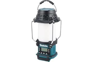 Radio avec lanterne MAKITA LED LXT 14,4-18V sans batterie DMR055