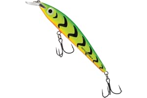 LEW'S Salmo Rattlin Sting Suspending 9 cm 11 g - Wobbler for Spinning Fishing for Perch, Zander and Trout, Twitchbait, Bass Wobbler
