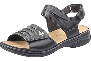 Rieker Kobiety Frühjahr/Sommer 64560Zamknięte sandały