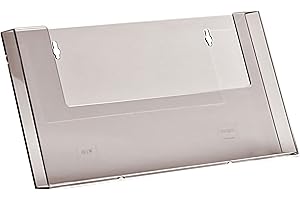 Taymar W330 A4 Landscape Leaflet Wall Rack
