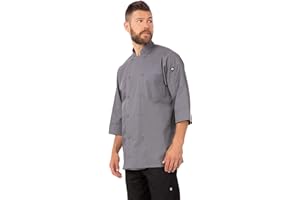 Colour by Chef Works Sleeve Jacket